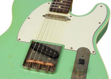 Nash TC-63 Telecaster Guitar, Seafoam Green