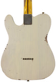 . Nash TK-54 Guitar, Mary Kay White