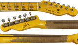 . Nash TK-54 Guitar, Mary Kay White