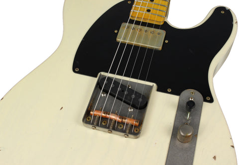 Nash TK-54 Guitar, Mary Kay White