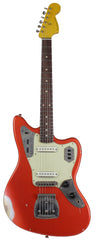 Nash Guitars JG63 Jaguar, Candy Tangerine