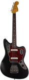 Nash Guitars JG63 Guitar, Black, Light Aging