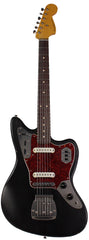 Nash Guitars JG63 Guitar, Black, Light Aging