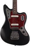 Nash Guitars JG63 Guitar, Black, Light Aging