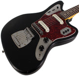 Nash Guitars JG63 Guitar, Black, Light Aging