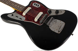 Nash Guitars JG63 Guitar, Black, Light Aging