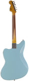 Nash JM63 Jazzmaster Guitar, Sonic Blue