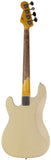Nash PB57 Bass Guitar, Mary Kaye White, Light Aging