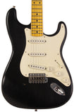 Nash S57 Guitar, Black, Light Aging