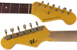 Nash S63 Guitar, Arctic White