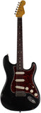 Nash S63 Guitar, Black, Medium Aging