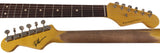 Nash S63 Guitar, Burgundy Mist Metallic, Light Aging
