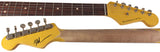 Nash S63 Guitar, Candy Apple Red, Light Aging
