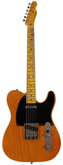 Nash T52 Guitar, Vintage Amber, Light Relic