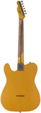 Nash T52 Guitar, Butterscotch Blonde, Light Aging