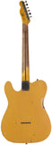Nash T52 Guitar, Butterscotch Blonde, Humbucker, Medium Aging - Humbucker Music