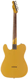 Nash T52 Guitar, Butterscotch Blonde, Light Aging