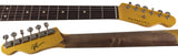 Nash T63 Guitar, Aquamarine, Humbucker, Light Aging