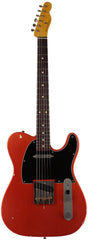 Nash T63 Guitar, Candy Tangerine, Light Aging
