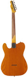 Nash T69TL Thinline Guitar, Amber, Medium Aging
