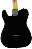 Nash T69TL Thinline Guitar, Black