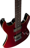 Suhr Pete Thorn Signature Standard Guitar, Garnet Red