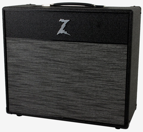 Dr. Z Z-Wreck 1x12 Combo Amp, Black - Humbucker Music