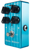 Suhr Dual Boost Pedal - Humbucker Music
