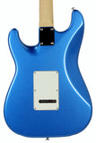 Suhr Classic Pro Metallic HSS - Lake Placid Blue