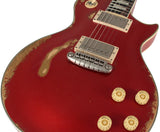 Rock N Roll Relics Heartbreaker, Candy Apple Red, Double Bound