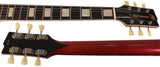 Rock N Roll Relics Heartbreaker, Candy Apple Red, Double Bound