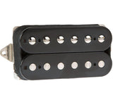Suhr Thornbucker+ Plus Pickup, Bridge, Black, 53mm - Humbucker Music