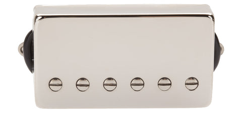 Suhr SSV Neck Pickup, Nickel Chrome - Humbucker Music