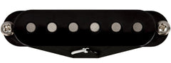 Lollar Strat Special Pickup, Middle, Black