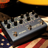 Strymon NightSky Time-Warped Revererator Pedal - Humbucker Music