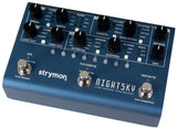 Strymon NightSky Time-Warped Revererator Pedal - Humbucker Music