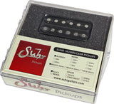 Suhr Aldrich Bridge Pickup, Black, 53mm