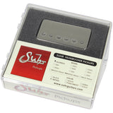 Suhr Aldrich Bridge Pickup, Nickel, 50mm