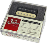 _ Suhr Aldrich Neck Pickup, Zebra