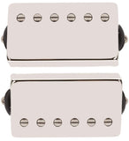 Suhr Thornbucker Pickup Set, Nickel Chrome, Neck, 53mm Bridge