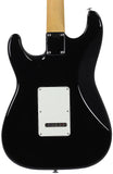 Suhr Classic S HSS Guitar, Black, Rosewood - Humbucker Music