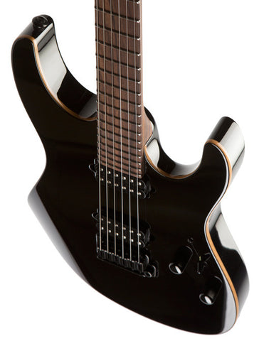Suhr Custom Blackout Modern - Pau Ferro Neck