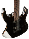Suhr Custom Blackout Modern - Pau Ferro Neck