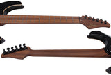 Suhr Custom Blackout Modern - Pau Ferro Neck