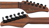 Suhr Custom Blackout Modern - Pau Ferro Neck