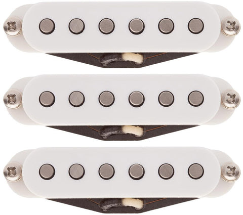 Suhr V63+ (ML) Pickup Set, White - Humbucker Music