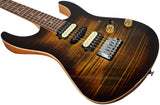 . Suhr Modern Govan Spec Guitar - Light Bengal Burst