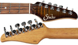. Suhr Modern Govan Spec Guitar - Light Bengal Burst