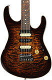 . Suhr Modern Guthrie Govan Spec in Bengal Burst Quilt