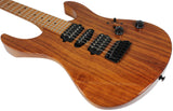 Suhr Modern Roasted Swamp Ash Guitar